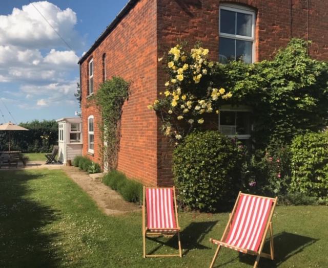 Dairy Barns Holiday Cottages นอร์ริช ภายนอก รูปภาพ