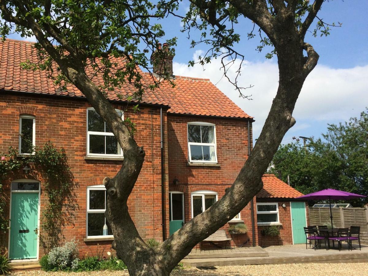 Dairy Barns Holiday Cottages นอร์ริช ภายนอก รูปภาพ