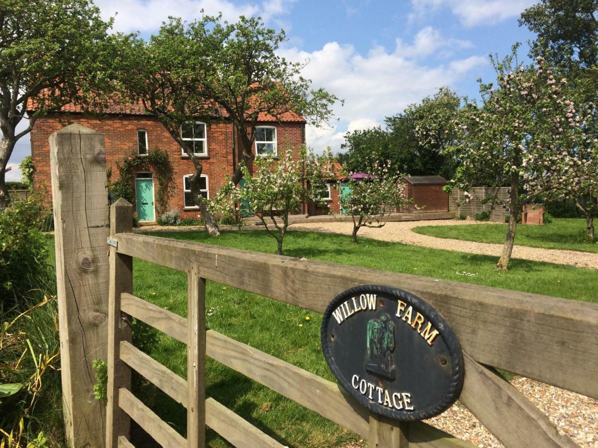 Dairy Barns Holiday Cottages นอร์ริช ภายนอก รูปภาพ