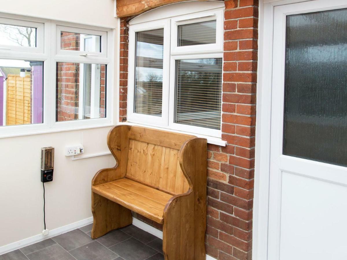 Dairy Barns Holiday Cottages นอร์ริช ภายนอก รูปภาพ